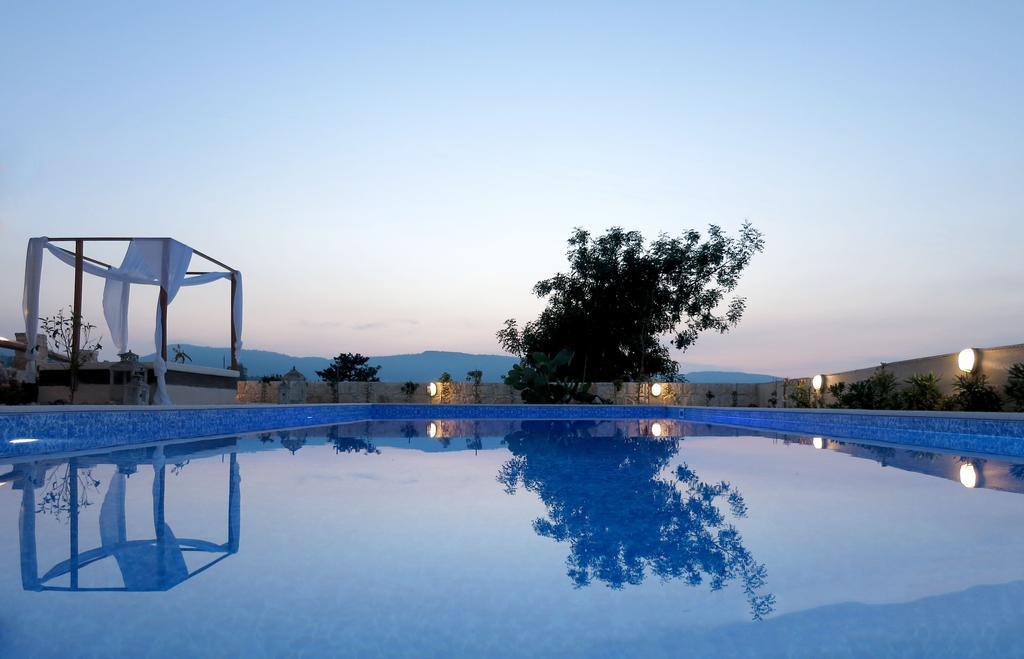 הוילה Polis Simona Stone House חדר תמונה